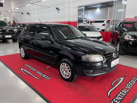 VolksWagen Gol City (Trend)/Titan 1.0 T. Flex 8V 4p