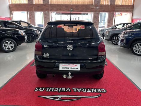 VolksWagen Gol City (Trend)/Titan 1.0 T. Flex 8V 4p