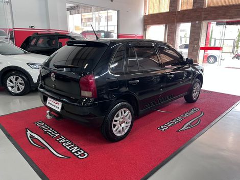 VolksWagen Gol City (Trend)/Titan 1.0 T. Flex 8V 4p