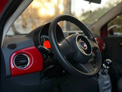 Fiat 500 Cult 1.4 Flex 8V EVO Mec.