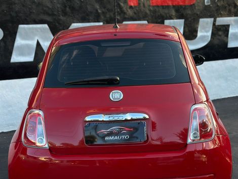 Fiat 500 Cult 1.4 Flex 8V EVO Mec.
