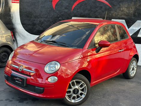Fiat 500 Cult 1.4 Flex 8V EVO Mec.