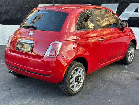 Fiat 500 Cult 1.4 Flex 8V EVO Mec.