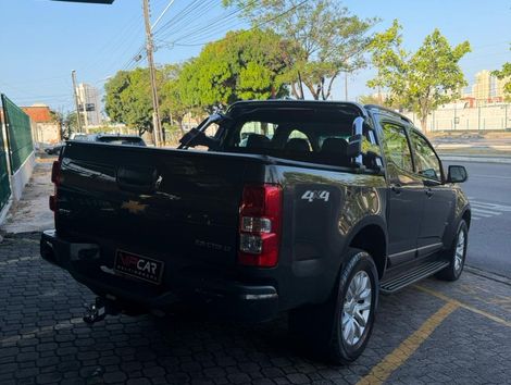 Chevrolet S10 Pick-Up LT 2.8 TDI 4x4 CD Diesel Aut