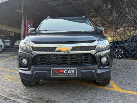 Chevrolet S10 Pick-Up LT 2.8 TDI 4x4 CD Diesel Aut