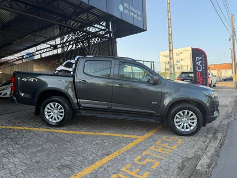 Chevrolet S10 Pick-Up LT 2.8 TDI 4x4 CD Diesel Aut