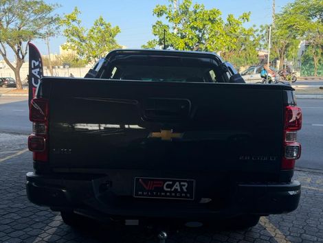 Chevrolet S10 Pick-Up LT 2.8 TDI 4x4 CD Diesel Aut