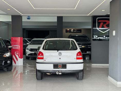 VolksWagen Gol 1.6 Mi Power Total Flex 8V 4p