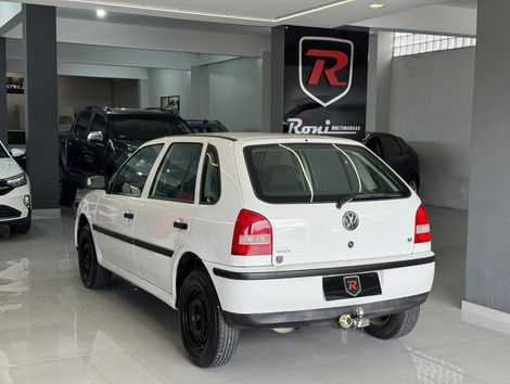 VolksWagen Gol 1.6 Mi Power Total Flex 8V 4p