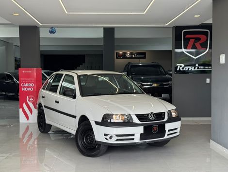VolksWagen Gol 1.6 Mi Power Total Flex 8V 4p