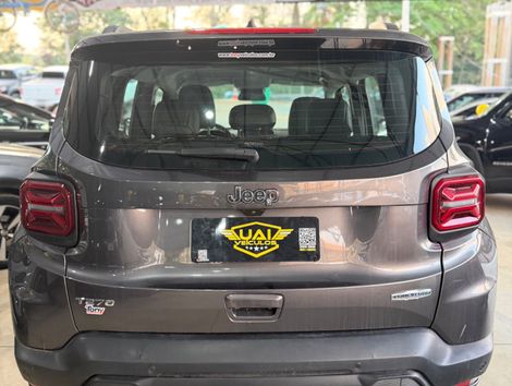 Jeep Renegade Long. T270 1.3 TB 4x2 Flex Aut.