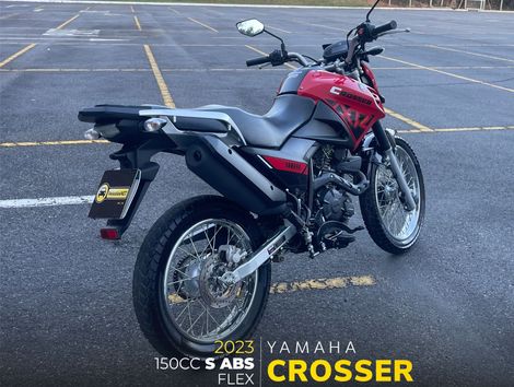 YAMAHA XTZ 150 CROSSER S FLEX