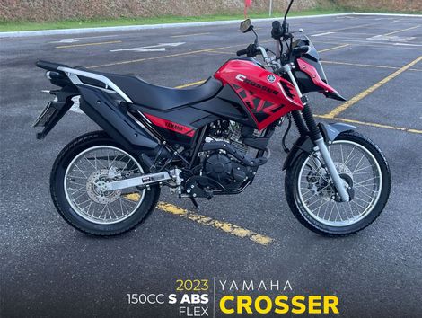 YAMAHA XTZ 150 CROSSER S FLEX