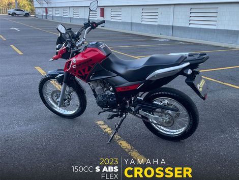 YAMAHA XTZ 150 CROSSER S FLEX