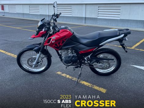 YAMAHA XTZ 150 CROSSER S FLEX