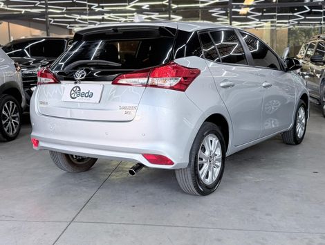 Toyota YARIS XL Plus Tech 1.3 Flex 16V Aut.