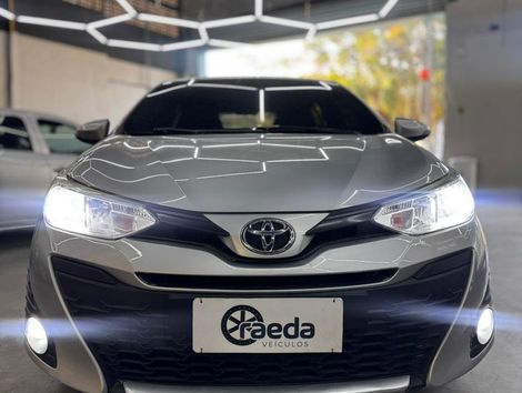 Toyota YARIS XL Plus Tech 1.3 Flex 16V Aut.