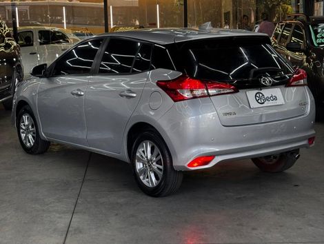 Toyota YARIS XL Plus Tech 1.3 Flex 16V Aut.
