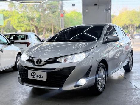 Toyota YARIS XL Plus Tech 1.3 Flex 16V Aut.