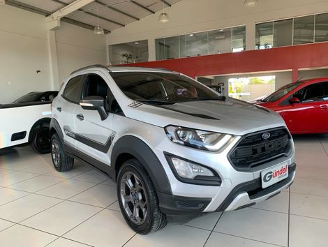 Ford EcoSport STORM 2.0 4WD 16V Flex 5p Aut.