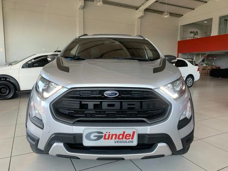 Ford EcoSport STORM 2.0 4WD 16V Flex 5p Aut.
