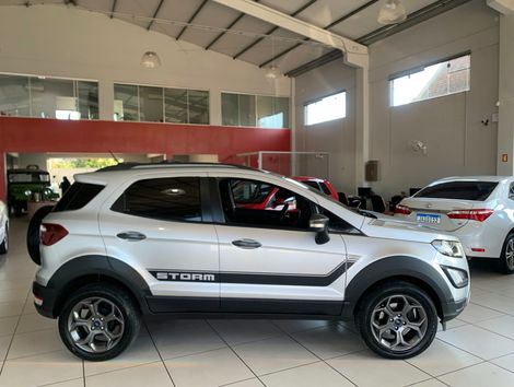 Ford EcoSport STORM 2.0 4WD 16V Flex 5p Aut.