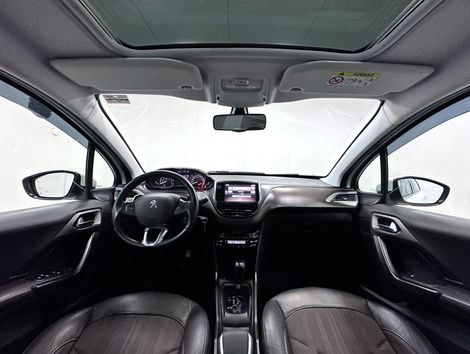Peugeot 2008 Griffe 1.6 Flex 16V 5p Aut.