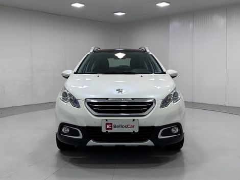 Peugeot 2008 Griffe 1.6 Flex 16V 5p Aut.
