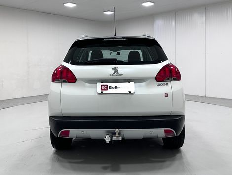Peugeot 2008 Griffe 1.6 Flex 16V 5p Aut.