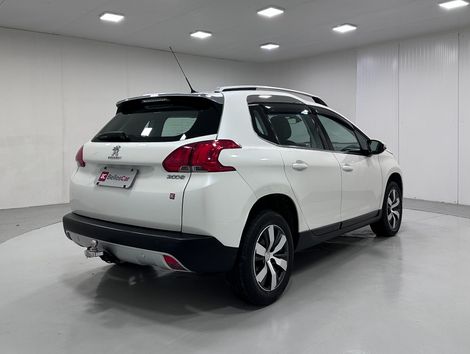 Peugeot 2008 Griffe 1.6 Flex 16V 5p Aut.