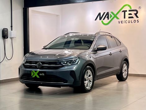 VolksWagen Nivus Sense 1.0 200 TSI Flex Aut.