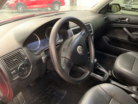 VolksWagen Golf Sportline 1.6 Mi Total Flex 8V 4p