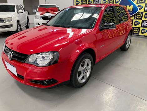 VolksWagen Golf Sportline 1.6 Mi Total Flex 8V 4p