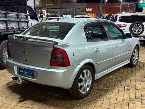 Chevrolet Astra Advantage 2.0 MPFI 8V FlexPower 5p