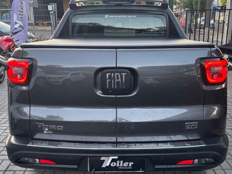 Fiat Toro Freedom 1.3 T270 4x2 Flex Aut.