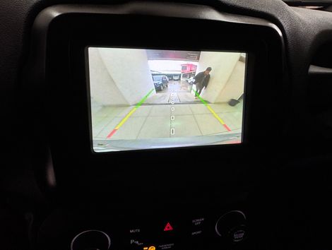 Jeep Renegade Sport 1.8 4x2 Flex 16V Aut.