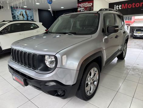 Jeep Renegade Sport 1.8 4x2 Flex 16V Aut.