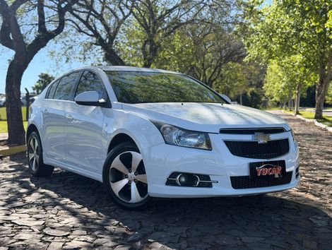 Chevrolet CRUZE HB Sport LT 1.8 16V FlexP. 5p Aut