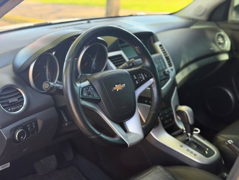 Chevrolet CRUZE HB Sport LT 1.8 16V FlexP. 5p Aut