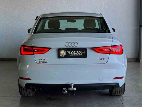 Audi A3 Sedan 1.4/ Attra. 16V TB FSI S-tronic