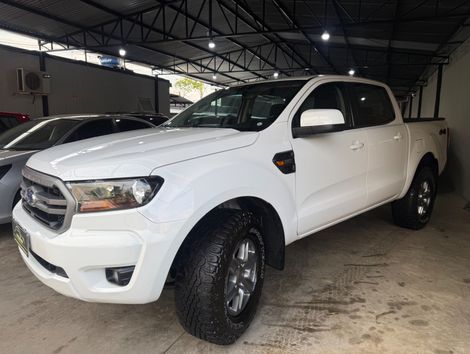 Ford Ranger XLS 2.2 4x4 CD Diesel Aut.