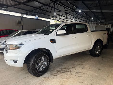 Ford Ranger XLS 2.2 4x4 CD Diesel Aut.