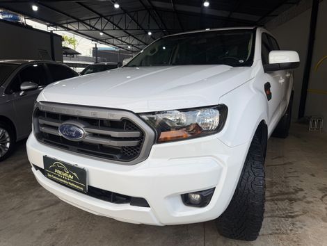 Ford Ranger XLS 2.2 4x4 CD Diesel Aut.
