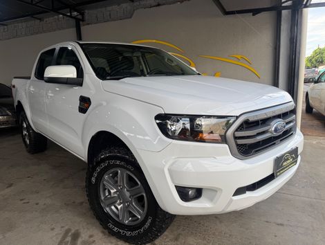 Ford Ranger XLS 2.2 4x4 CD Diesel Aut.