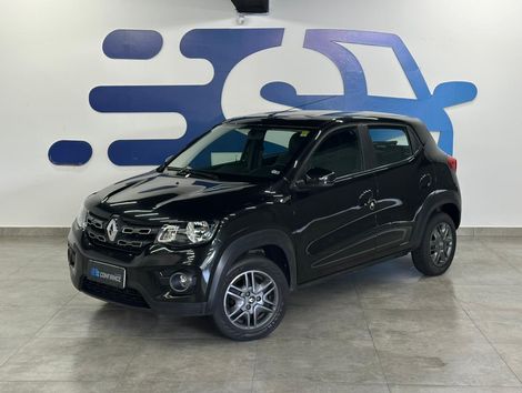 Renault KWID Intense 1.0 Flex 12V 5p Mec.
