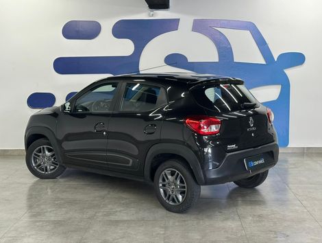 Renault KWID Intense 1.0 Flex 12V 5p Mec.