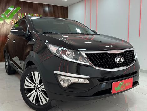 Kia Motors Sportage EX 2.0 16V/ 2.0 16V Flex Aut.