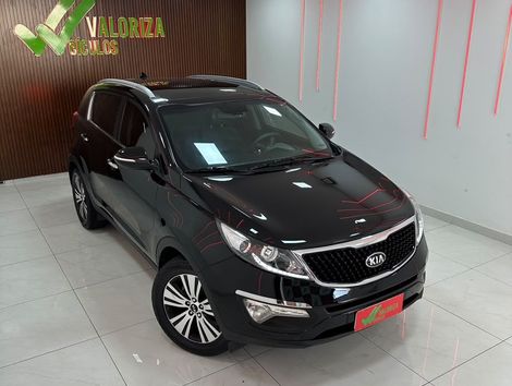 Kia Motors Sportage EX 2.0 16V/ 2.0 16V Flex Aut.