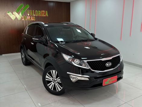 Kia Motors Sportage EX 2.0 16V/ 2.0 16V Flex Aut.