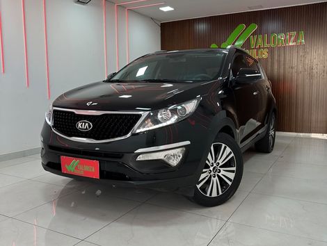 Kia Motors Sportage EX 2.0 16V/ 2.0 16V Flex Aut.